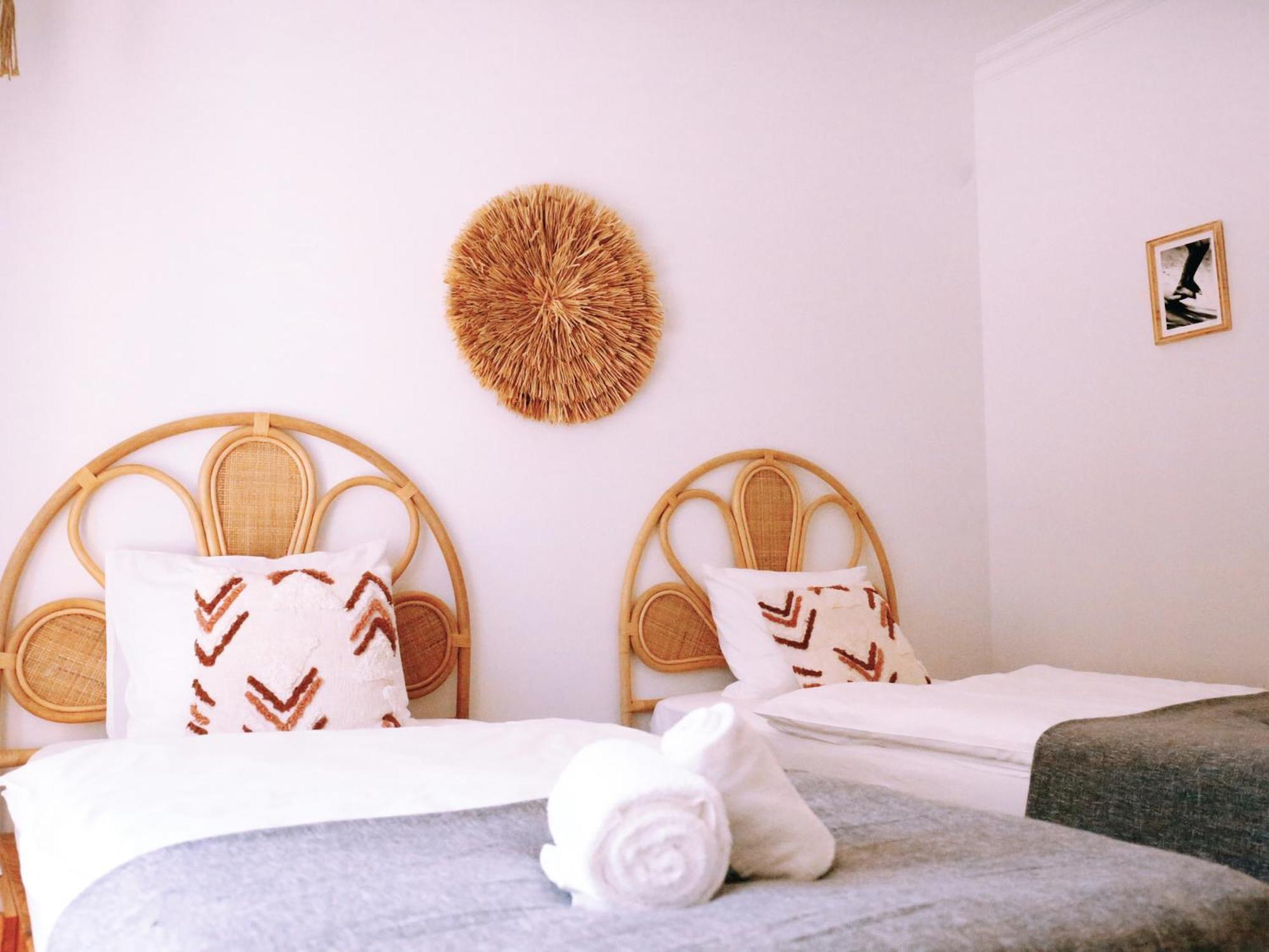Cliff Surf House Hostel อา ดุส คุนญาดุส ภายนอก รูปภาพ